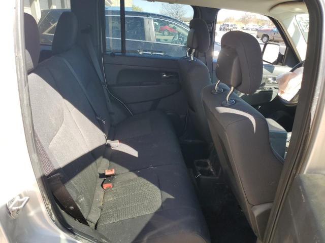 1J4PN2GK6BW538263 - 2011 JEEP LIBERTY SPORT Gümüş foto 11