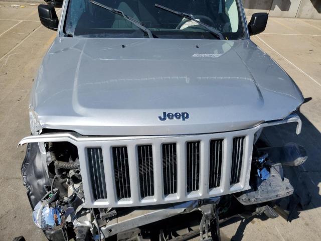 1J4PN2GK6BW538263 - 2011 JEEP LIBERTY SPORT Gümüş foto 12