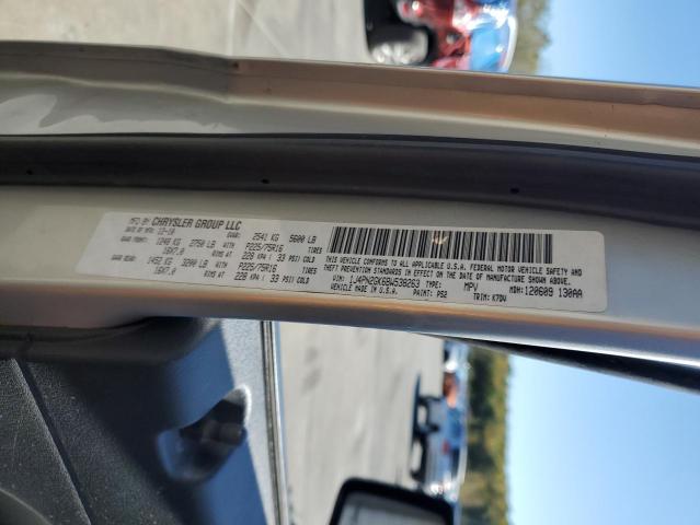 1J4PN2GK6BW538263 - 2011 JEEP LIBERTY SPORT Gümüş foto 14