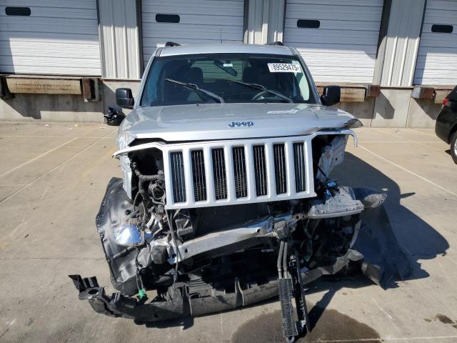 1J4PN2GK6BW538263 - 2011 JEEP LIBERTY SPORT Gümüş foto 5