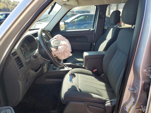 1J4PN2GK6BW538263 - 2011 JEEP LIBERTY SPORT Gümüş foto 7