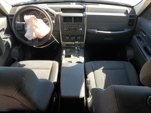 1J4PN2GK6BW538263 - 2011 JEEP LIBERTY SPORT Gümüş foto 8