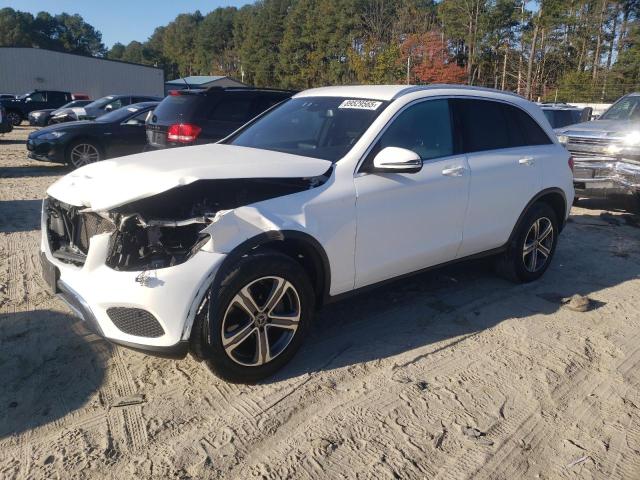 2018 MERCEDES-BENZ GLC 300 4MATIC, 