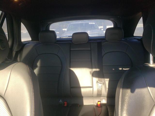 WDC0G4KBXJV039615 - 2018 MERCEDES-BENZ GLC 300 4MATIC WHITE photo 10