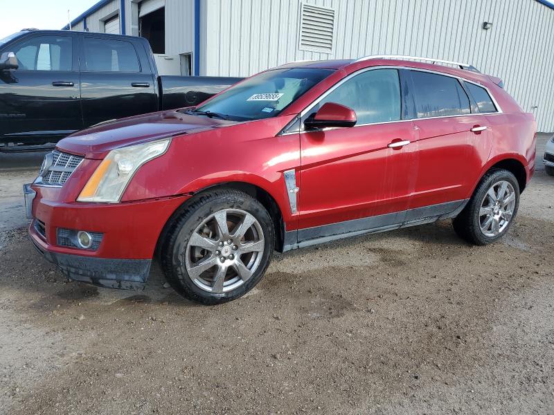 2010 CADILLAC SRX PERFORMANCE COLLECTION, 
