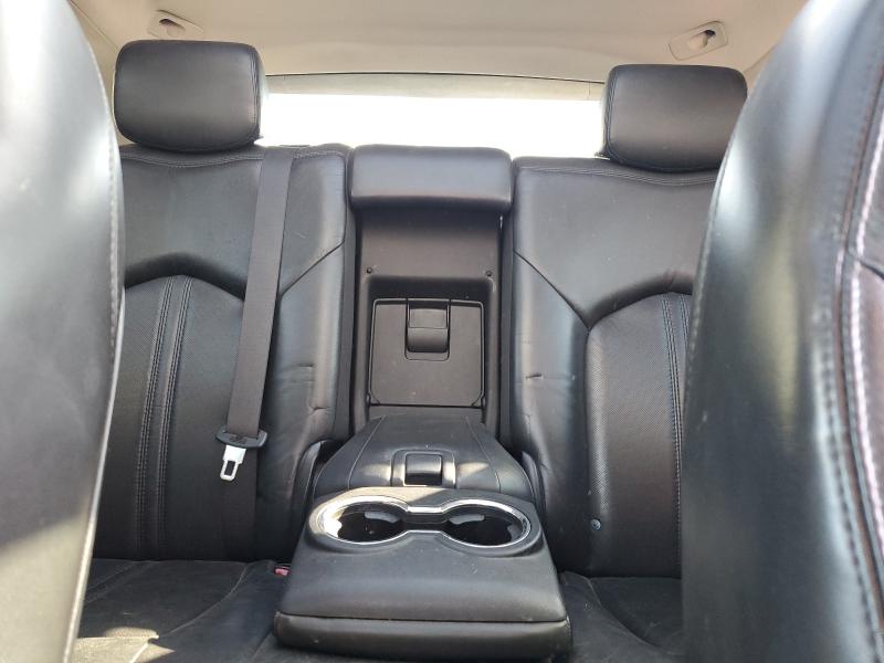 3GYFNBEY4AS587295 - 2010 CADILLAC SRX PERFORMANCE COLLECTION Rojo foto 10