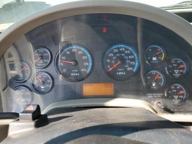 1HTMMMML2GH220031 - 2016 INTERNATIONAL 4300 4300 Beyaz fotoğraf 8