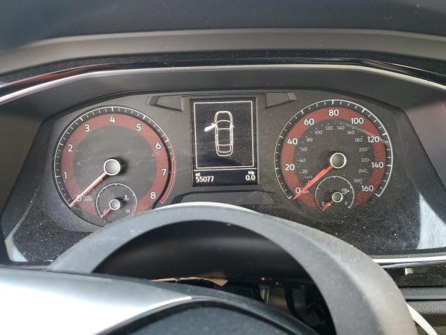 3VWN57BU2MM051631 - 2021 VOLKSWAGEN JETTA S BLUE photo 9