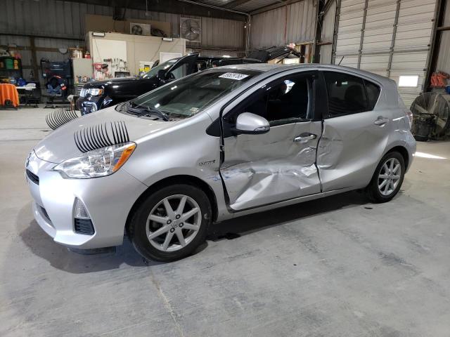 2012 TOYOTA PRIUS C, 