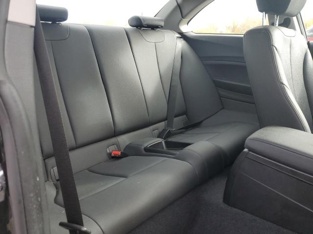 WBA1G9C58FVX96825 - 2015 BMW 228 XI SULEV BLACK photo 10