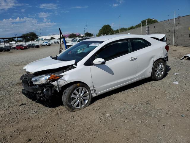 2014 KIA FORTE EX, 