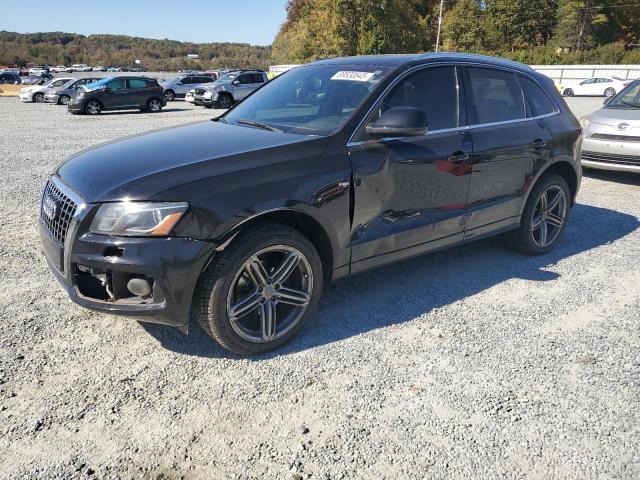 2010 AUDI Q5 PREMIUM PLUS, 