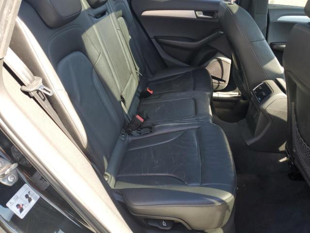 WA1MKAFP6AA023150 - 2010 AUDI Q5 PREMIUM PLUS BLACK photo 11