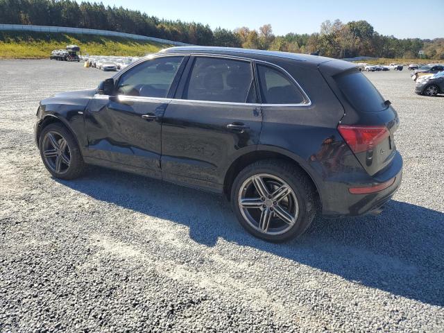 WA1MKAFP6AA023150 - 2010 AUDI Q5 PREMIUM PLUS BLACK photo 2