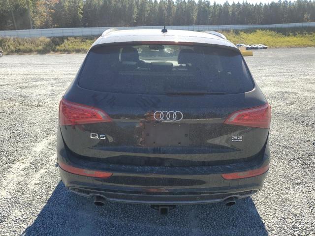 WA1MKAFP6AA023150 - 2010 AUDI Q5 PREMIUM PLUS BLACK photo 6