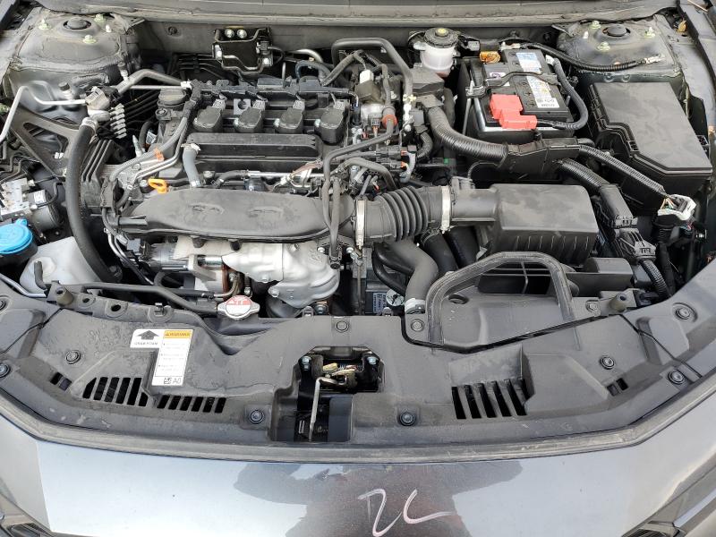 1HGCY1F34RA064046 - 2024 HONDA ACCORD EX GRAY photo 11