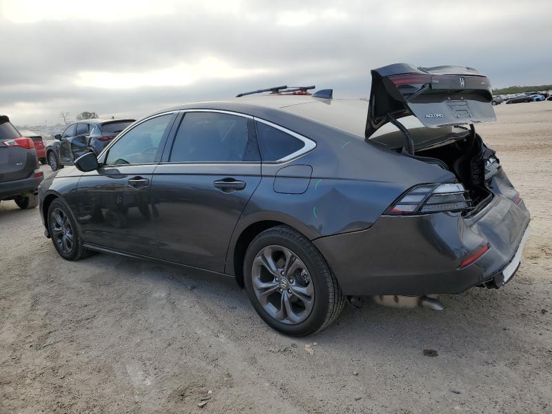 1HGCY1F34RA064046 - 2024 HONDA ACCORD EX GRAY photo 2