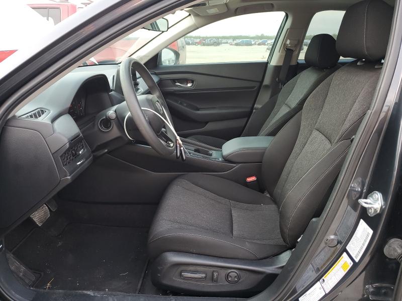 1HGCY1F34RA064046 - 2024 HONDA ACCORD EX GRAY photo 7