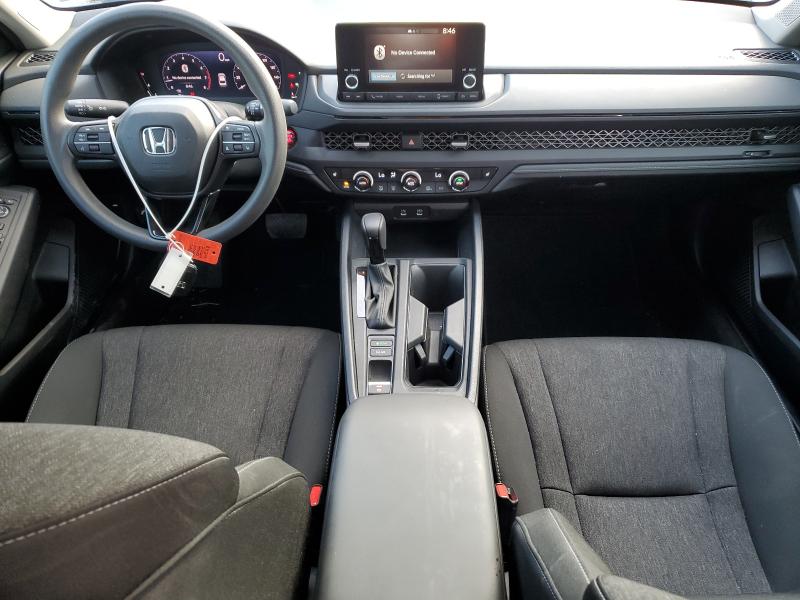 1HGCY1F34RA064046 - 2024 HONDA ACCORD EX GRAY photo 8