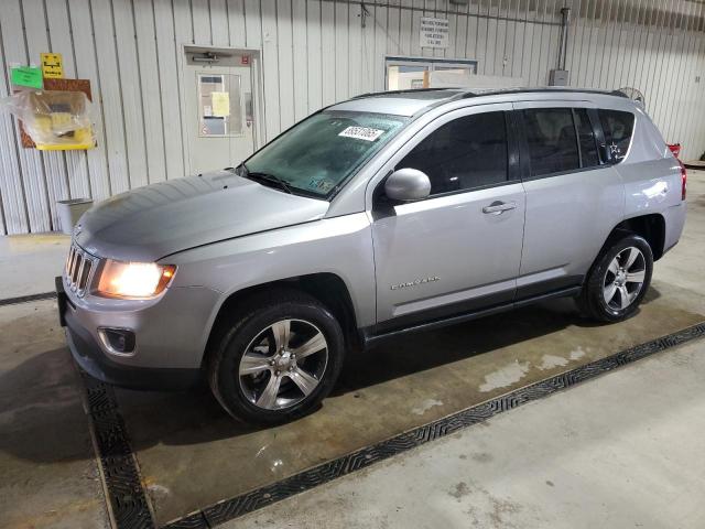 2016 JEEP COMPASS LATITUDE, 