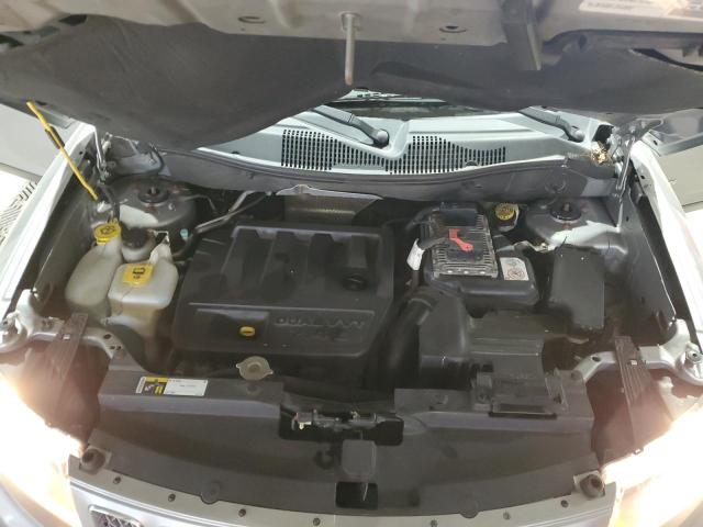 1C4NJDEB3GD559372 - 2016 JEEP COMPASS LATITUDE 灰色 照片 12