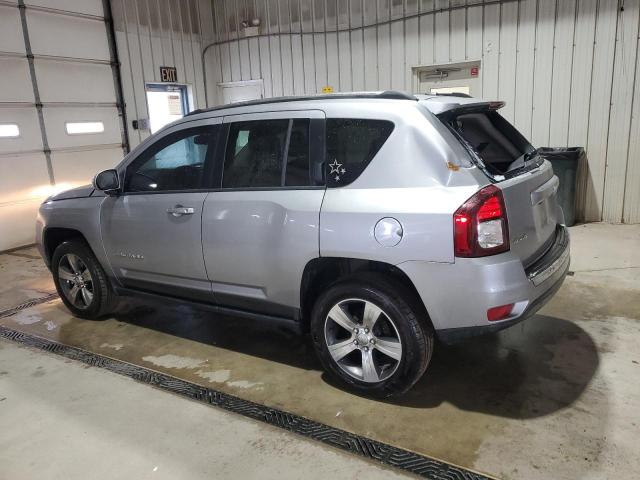 1C4NJDEB3GD559372 - 2016 JEEP COMPASS LATITUDE 灰色 照片 2