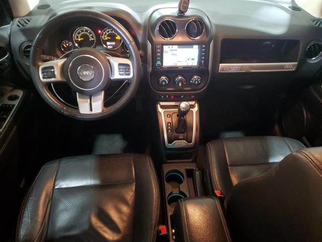 1C4NJDEB3GD559372 - 2016 JEEP COMPASS LATITUDE 灰色 照片 8