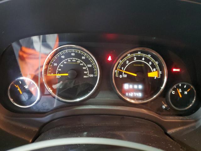 1C4NJDEB3GD559372 - 2016 JEEP COMPASS LATITUDE 灰色 照片 9