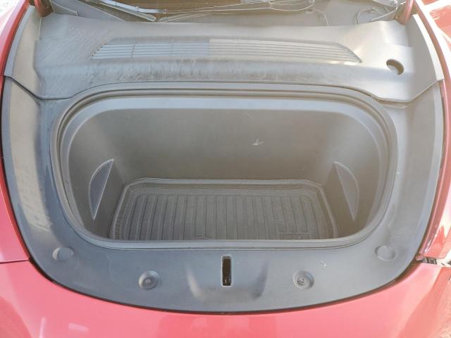 5YJYGDEE2MF111974 - 2021 TESLA MODEL Y 红色 照片 11