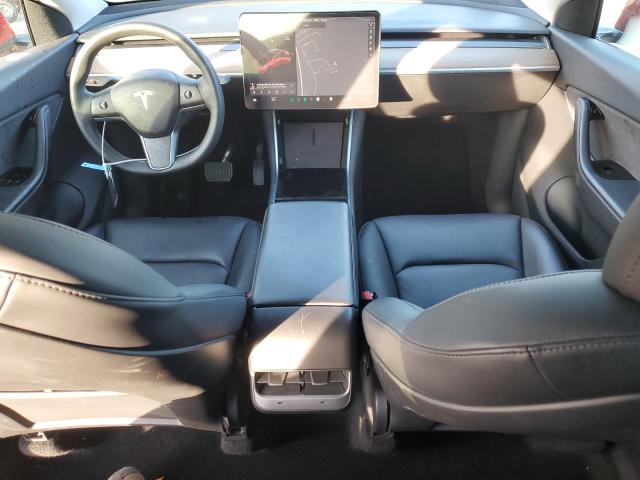 5YJYGDEE2MF111974 - 2021 TESLA MODEL Y 红色 照片 8