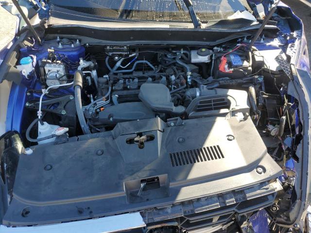 2HKRS4H79SH412143 - 2025 HONDA CR-V EXL Mavi foto 12