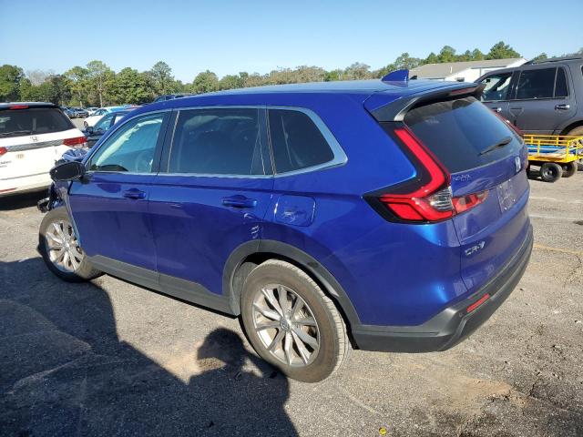 2HKRS4H79SH412143 - 2025 HONDA CR-V EXL Mavi foto 2