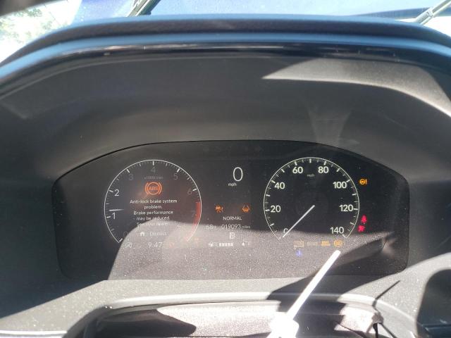 2HKRS4H79SH412143 - 2025 HONDA CR-V EXL Mavi foto 9