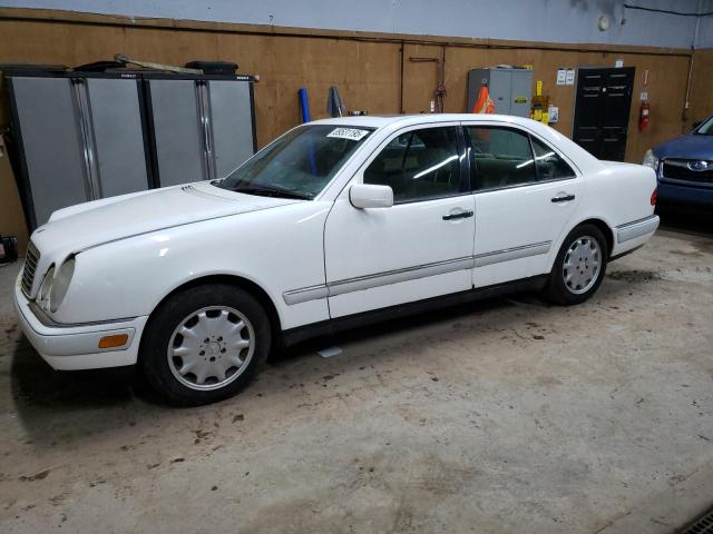 1997 MERCEDES-BENZ E 320, 
