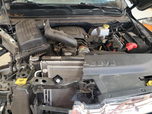 1C6SRFBT7MN741626 - 2021 RAM 1500 BIG HORN/LONE STAR BLACK photo 11