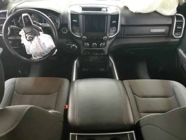 1C6SRFBT7MN741626 - 2021 RAM 1500 BIG HORN/LONE STAR BLACK photo 8