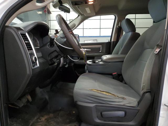 3C6UR5DL8JG215767 - 2018 RAM 2500 SLT Սպիտակ լուսանկար 7