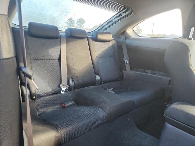 JTKDE177660095547 - 2006 TOYOTA SCION TC 银色 照片 10