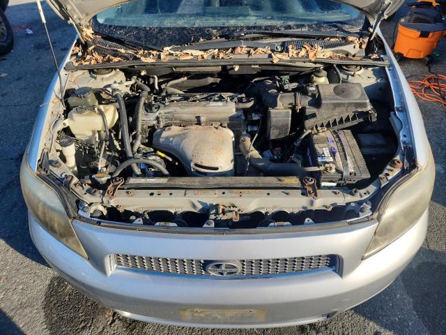 JTKDE177660095547 - 2006 TOYOTA SCION TC 银色 照片 11