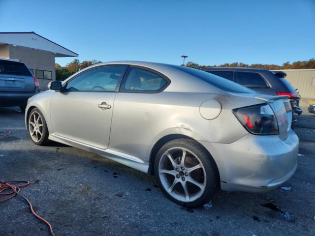 JTKDE177660095547 - 2006 TOYOTA SCION TC 银色 照片 2