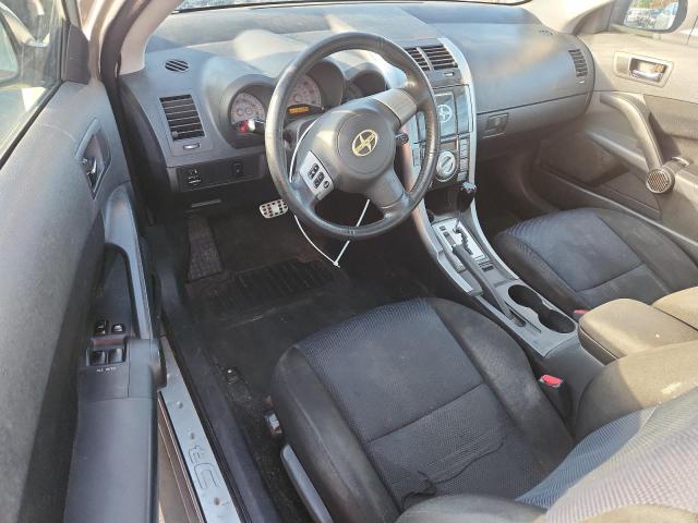 JTKDE177660095547 - 2006 TOYOTA SCION TC 银色 照片 8