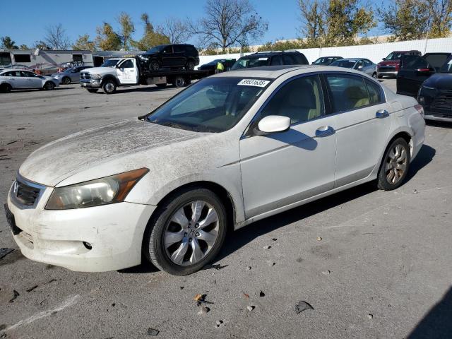 2009 HONDA ACCORD EXL, 