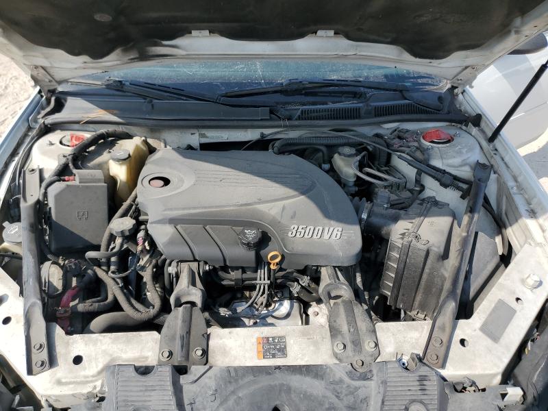 2G1WB5EK1B1133670 - 2011 CHEVROLET IMPALA LT WHITE photo 11