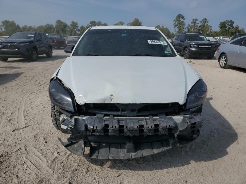 2G1WB5EK1B1133670 - 2011 CHEVROLET IMPALA LT WHITE photo 5