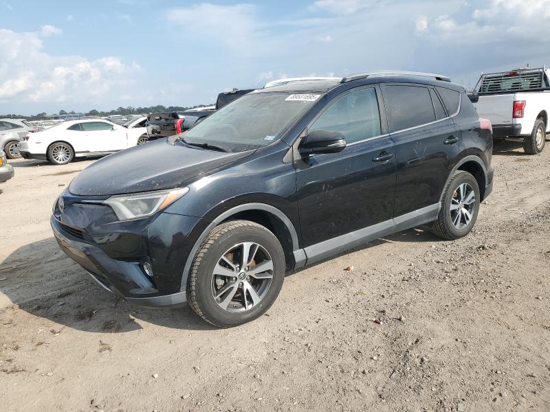 2017 TOYOTA RAV4 XLE, 