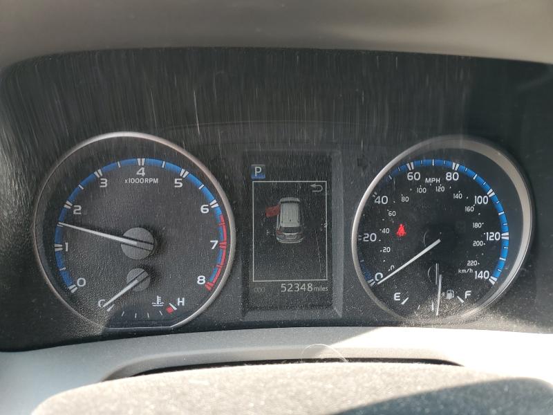 2T3WFREVXHW349515 - 2017 TOYOTA RAV4 XLE შავი ფოტო 9