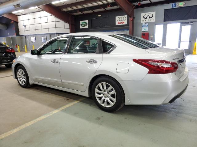 1N4AL3AP8JC279924 - 2018 NISSAN ALTIMA 2.5 Argent photo 2