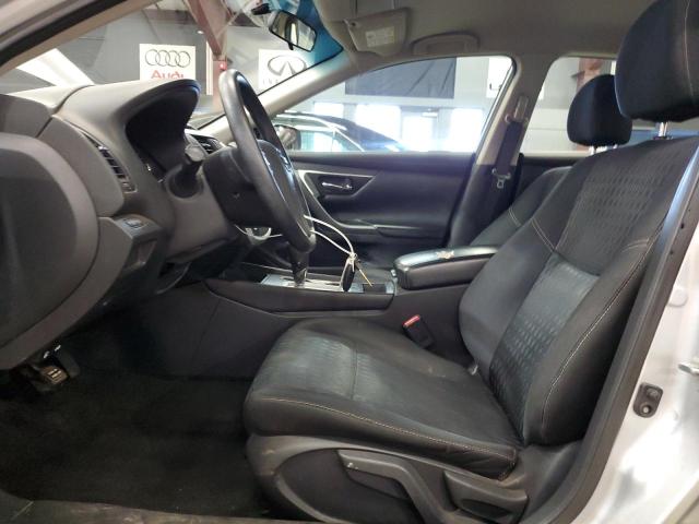 1N4AL3AP8JC279924 - 2018 NISSAN ALTIMA 2.5 Argent photo 7