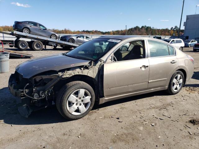 2008 NISSAN ALTIMA 2.5, 