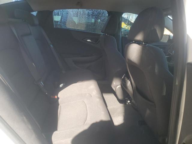 1G1ZD5STXPF178109 - 2023 CHEVROLET MALIBU LT Blanc photo 10